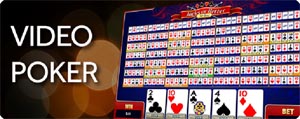 Le video poker son histoire son deroulement ses variantes