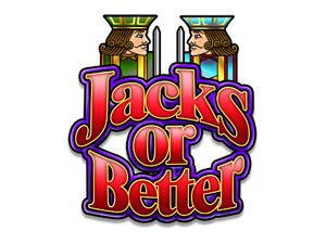 Strategie de base au jacks or better