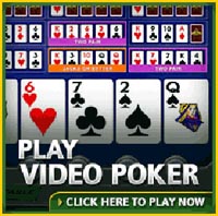 Video poker quelques astuces